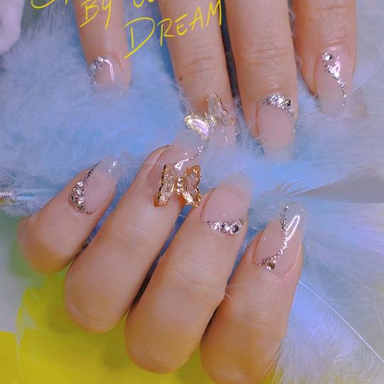 绿然美手工针织仿品