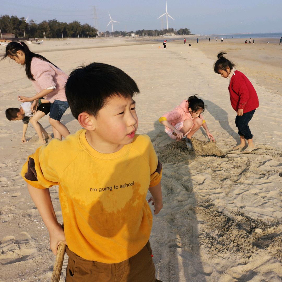 渄洲难民