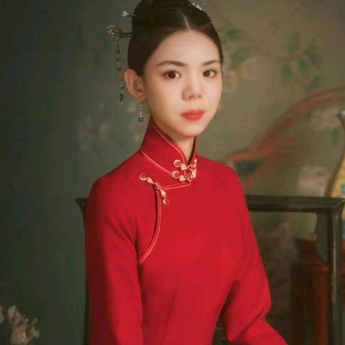小红