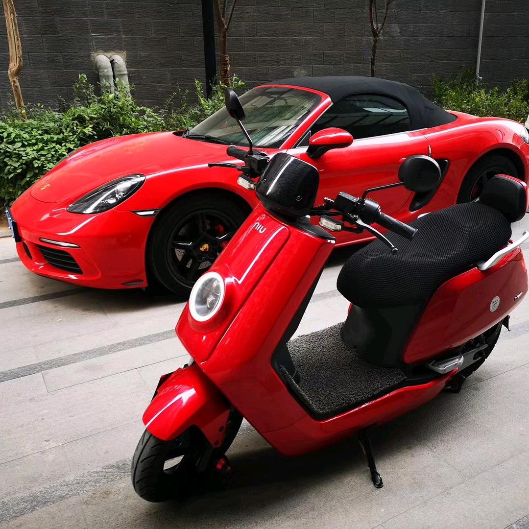 小牛电动(授权专卖店)