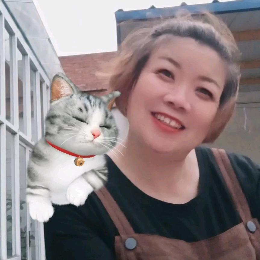 阳光，自我。❤❤❤