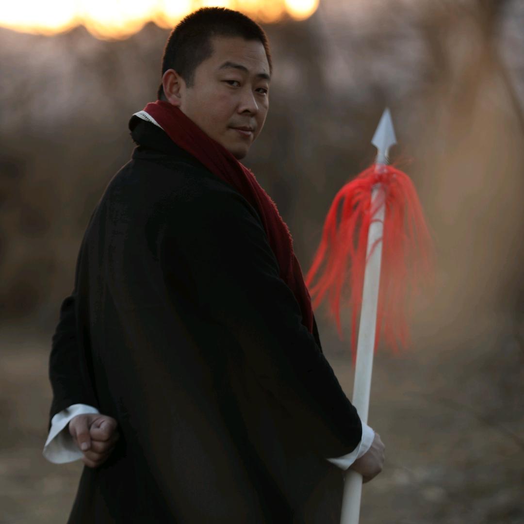 龙师傅.