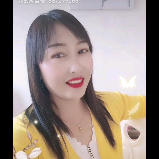淡淡的清香