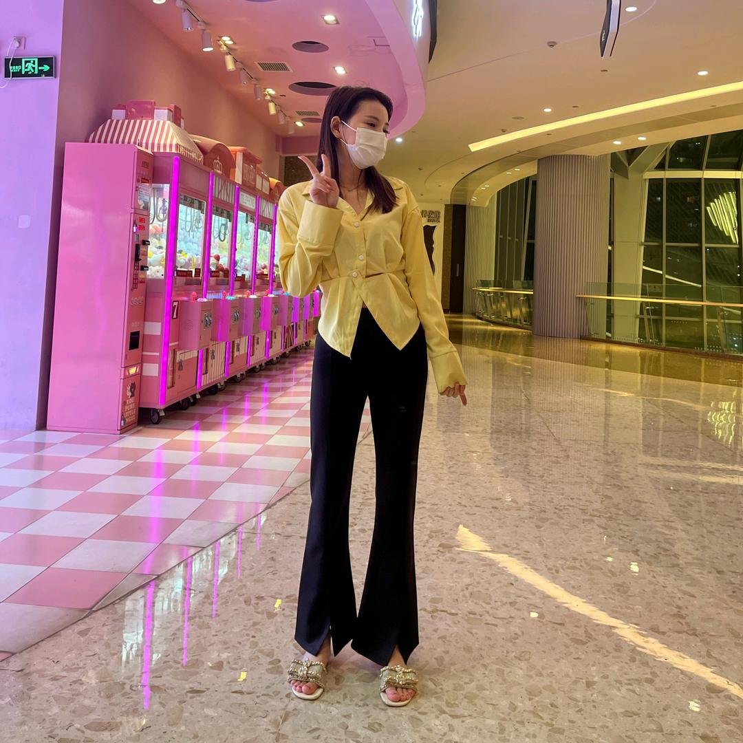 飞扬服饰店个体店