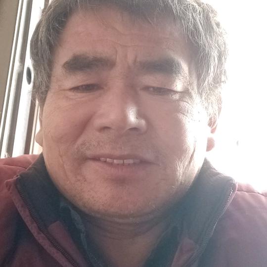 白家村 老白