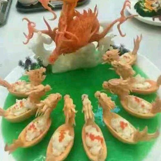 邹平焦桥纪家村顺兴家常菜饭店