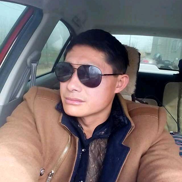 陈锋，六安，喝酒县，