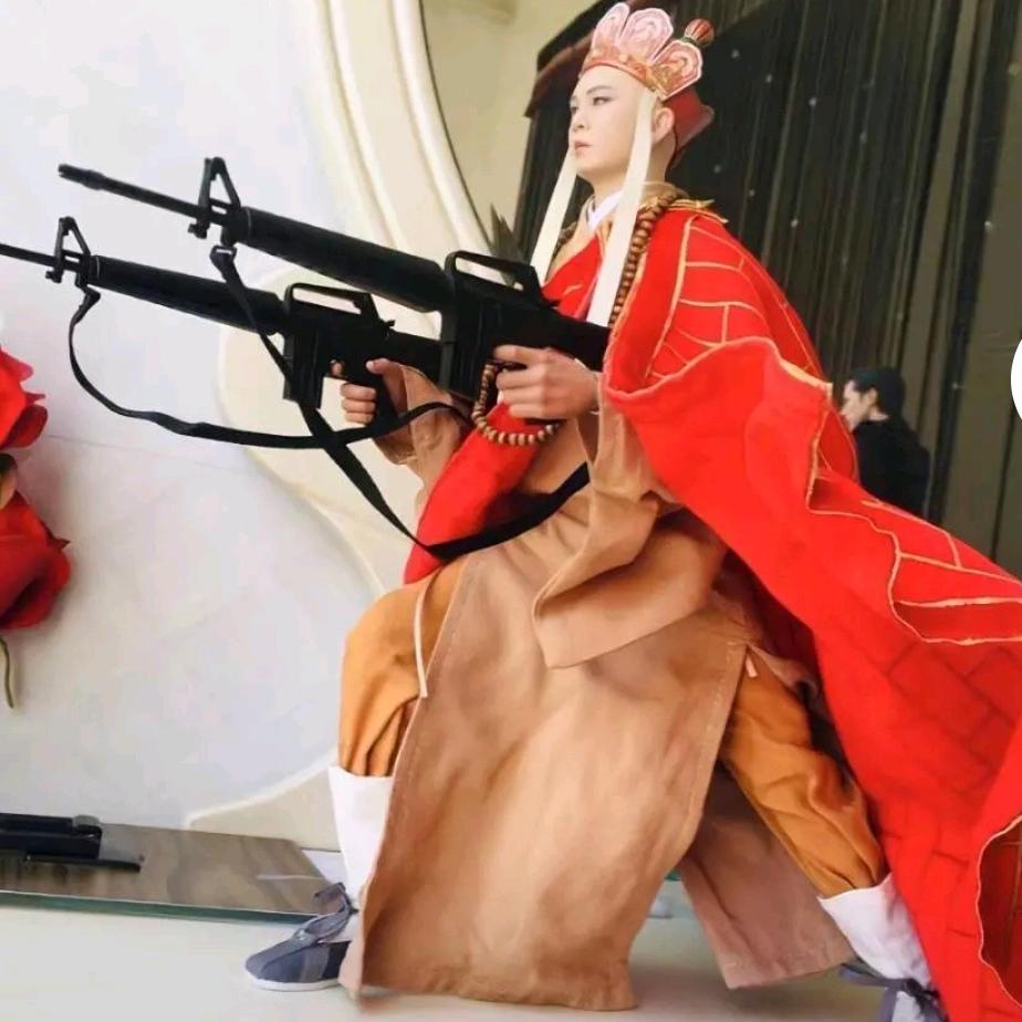 心如止水