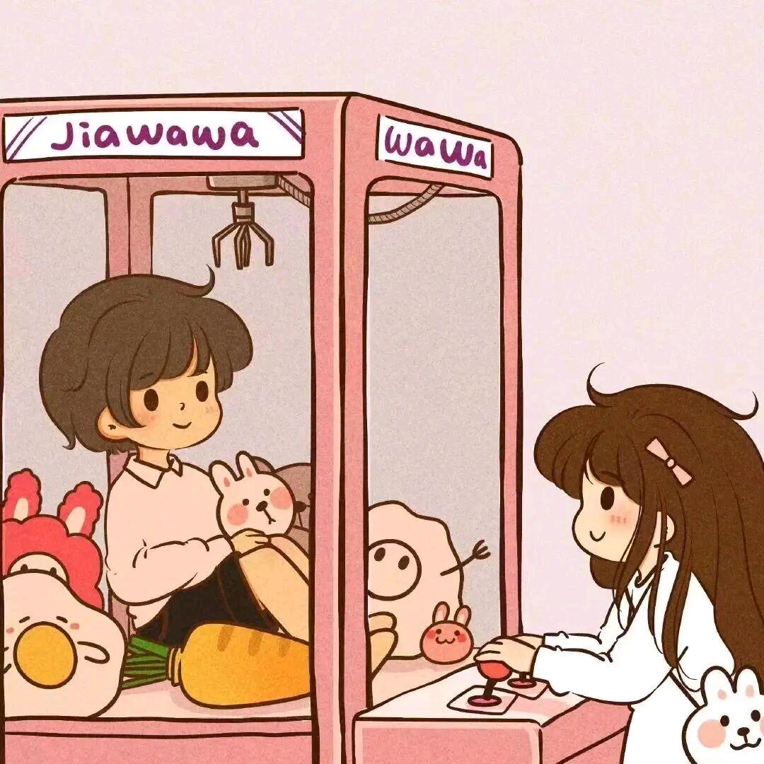彦祖抓娃娃