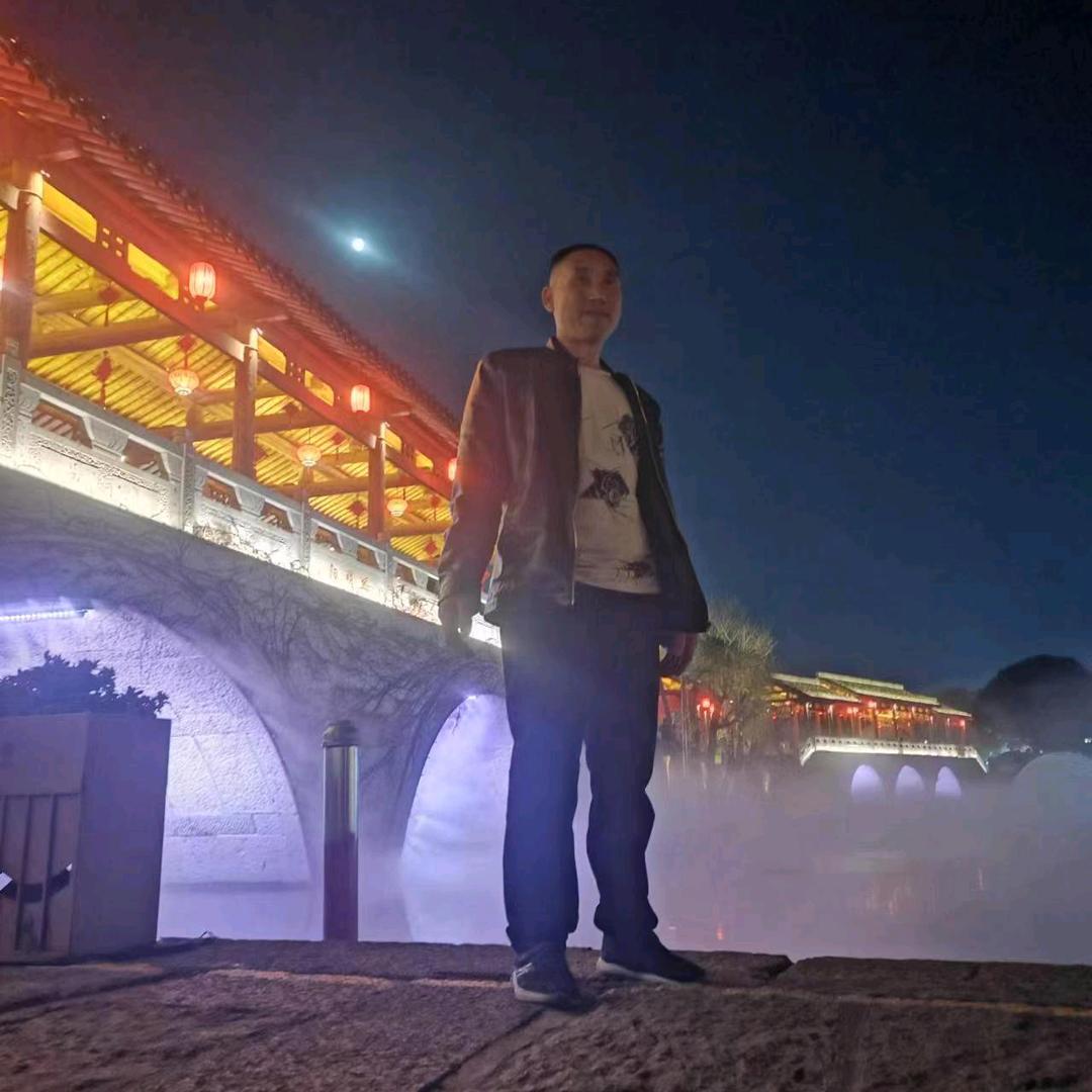 一生浩荡过无江