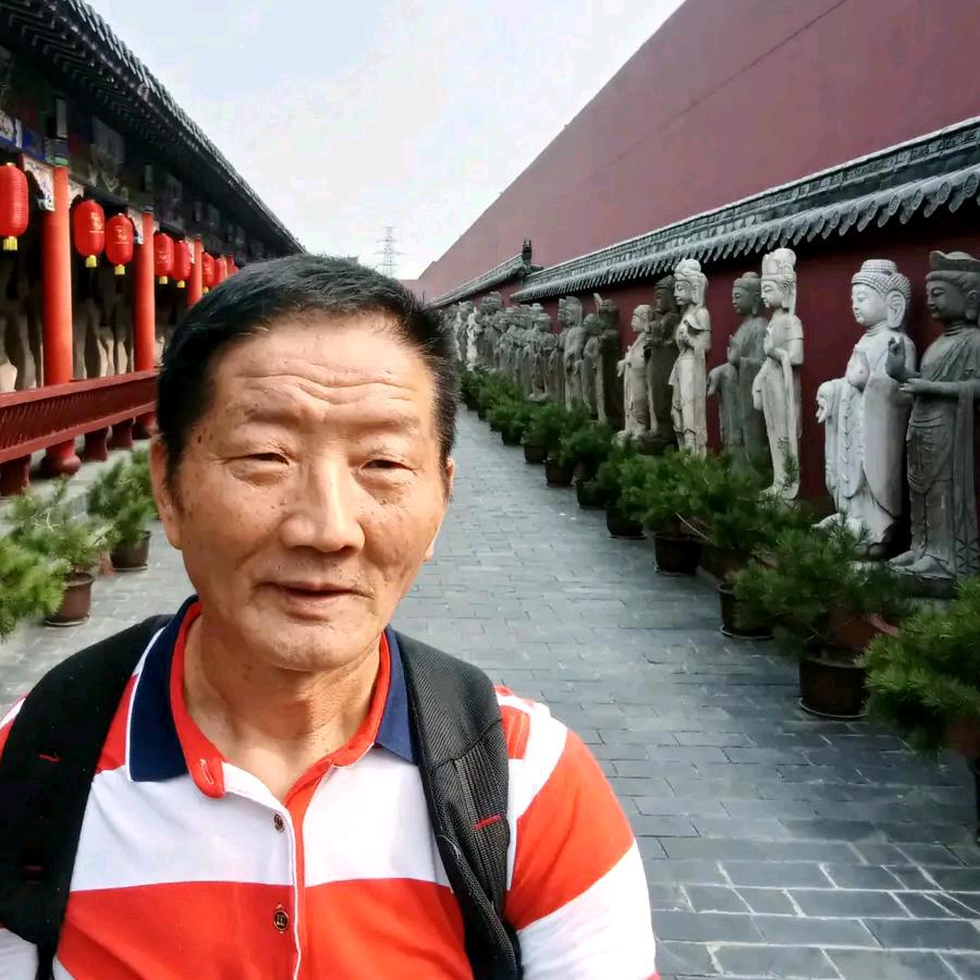 金陵老玩童