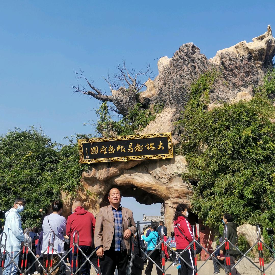 走南闯北江湖人