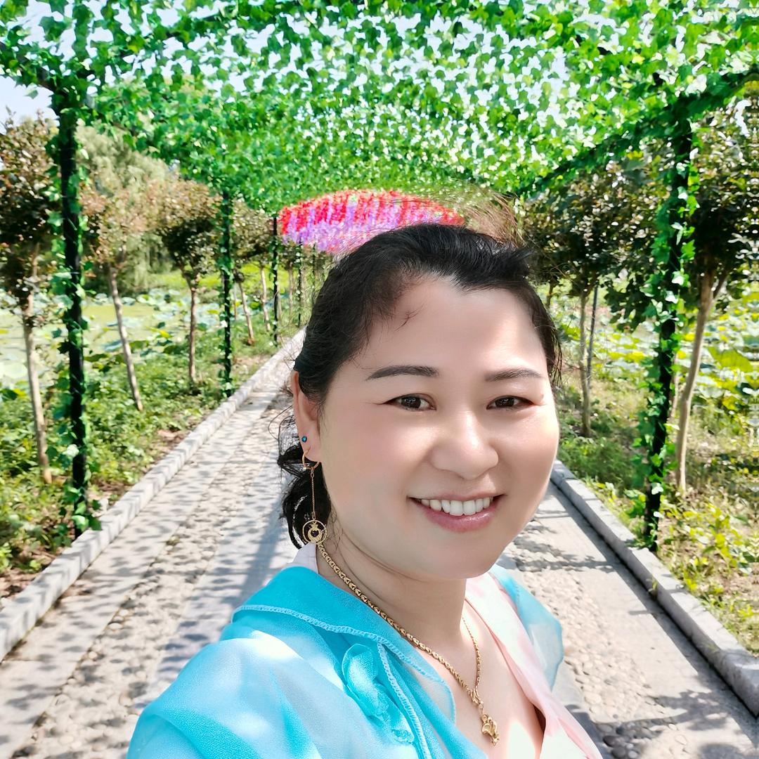 笑口常开