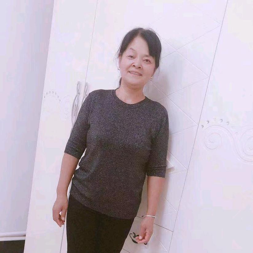 夏天奶奶