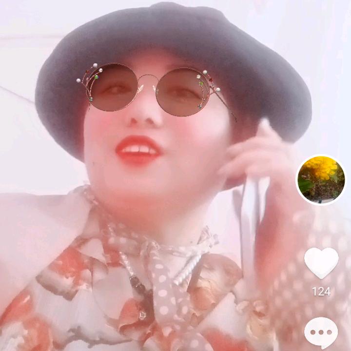 好可怜。