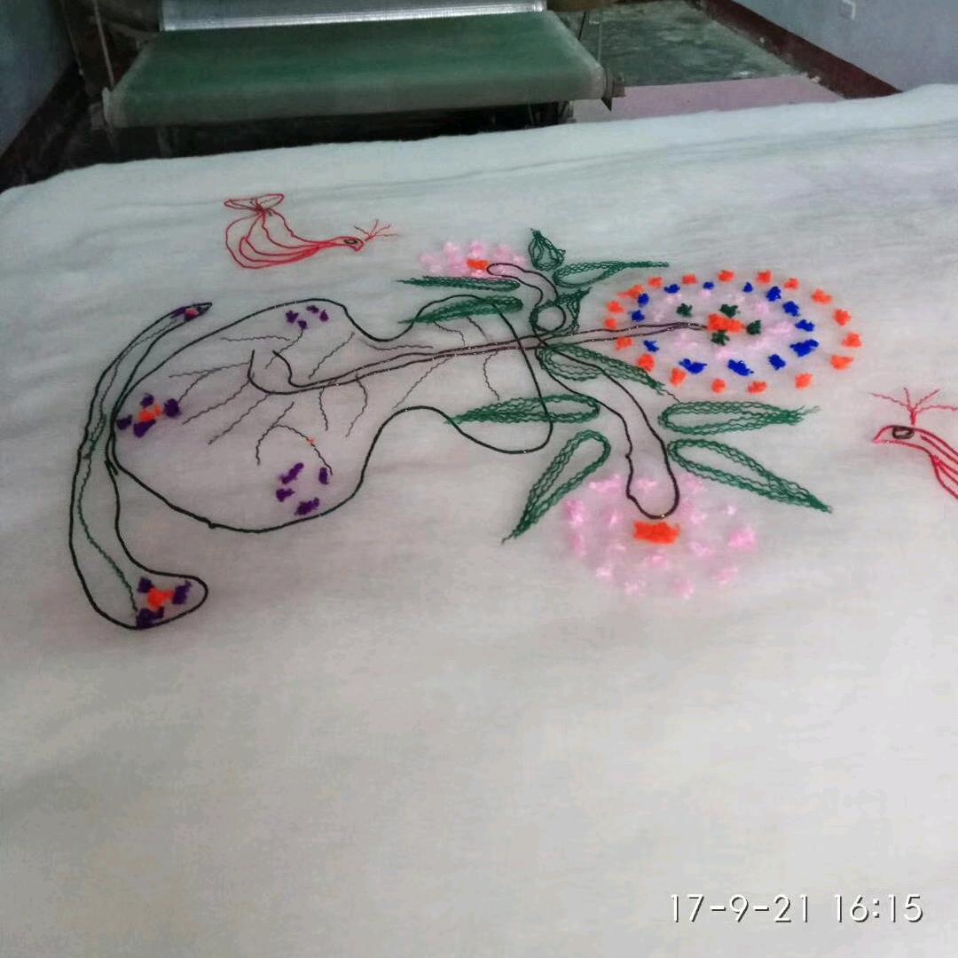 长江一号，销售棉被