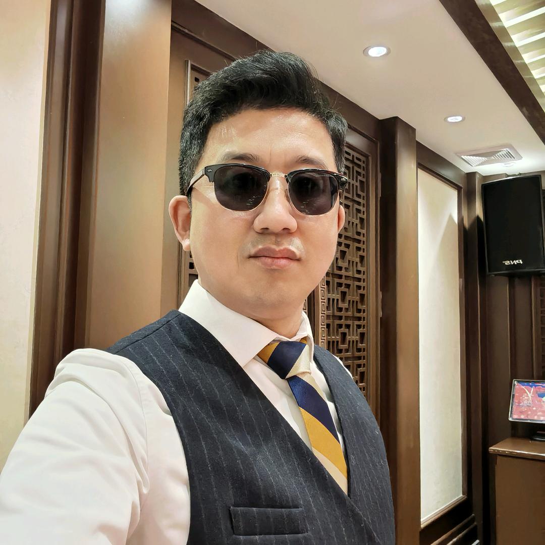三观很正的大叔