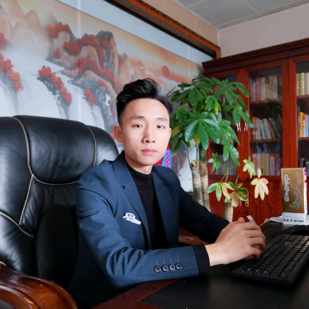 贵州黔庄酒厂—牟先生