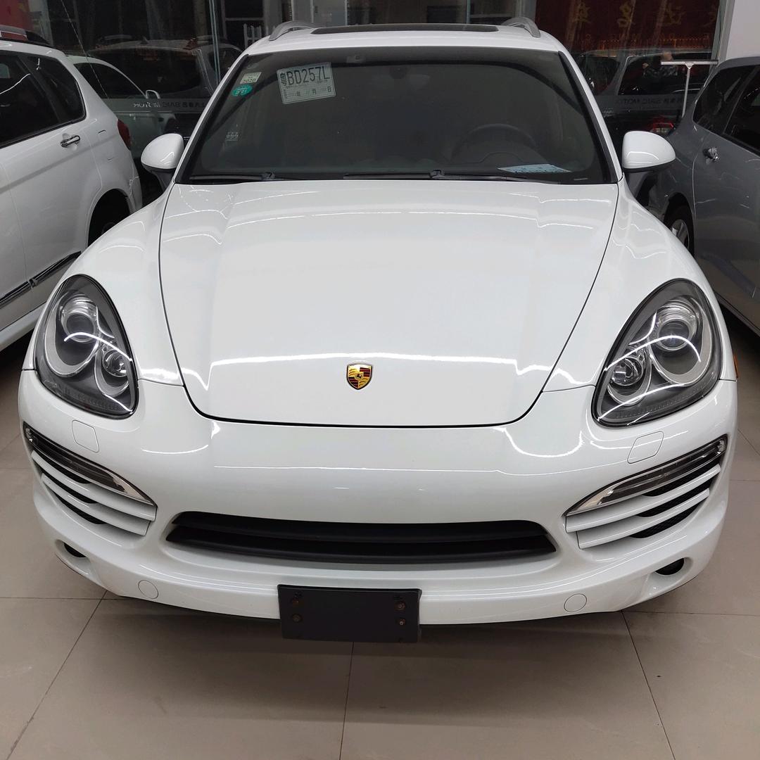 龙行精品二手车