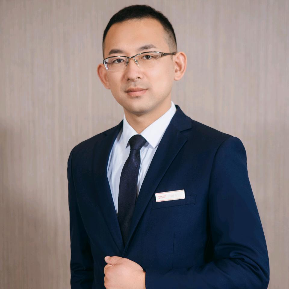 海信君澜殷玮浩