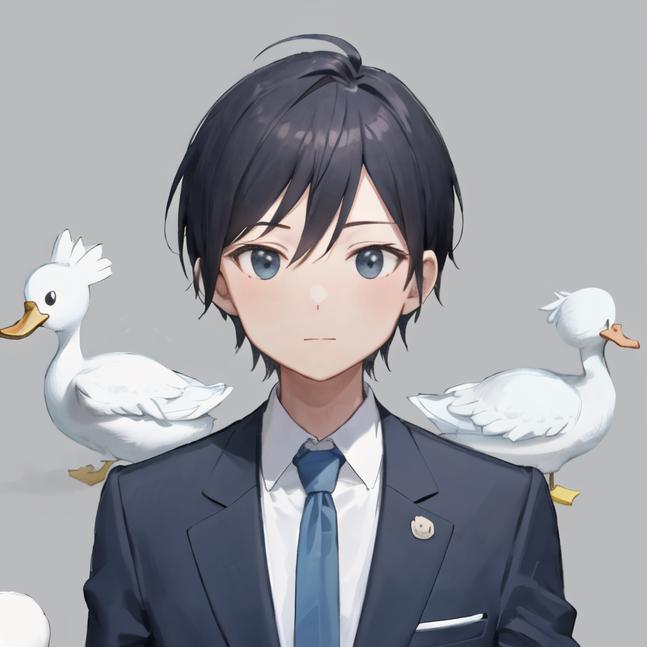 进击的鸭学长～