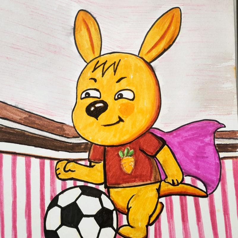 智艺涂儿童画