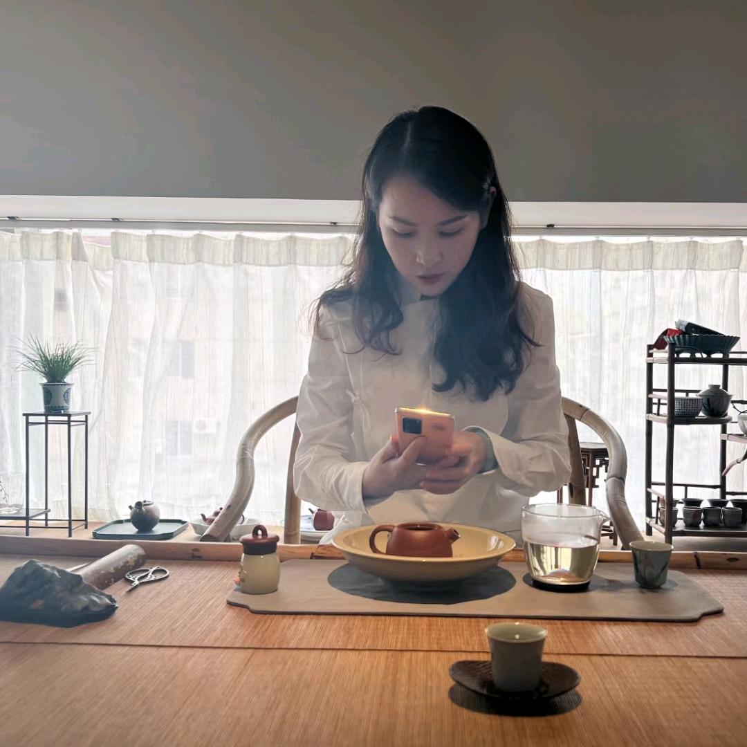 兰哥的茶器