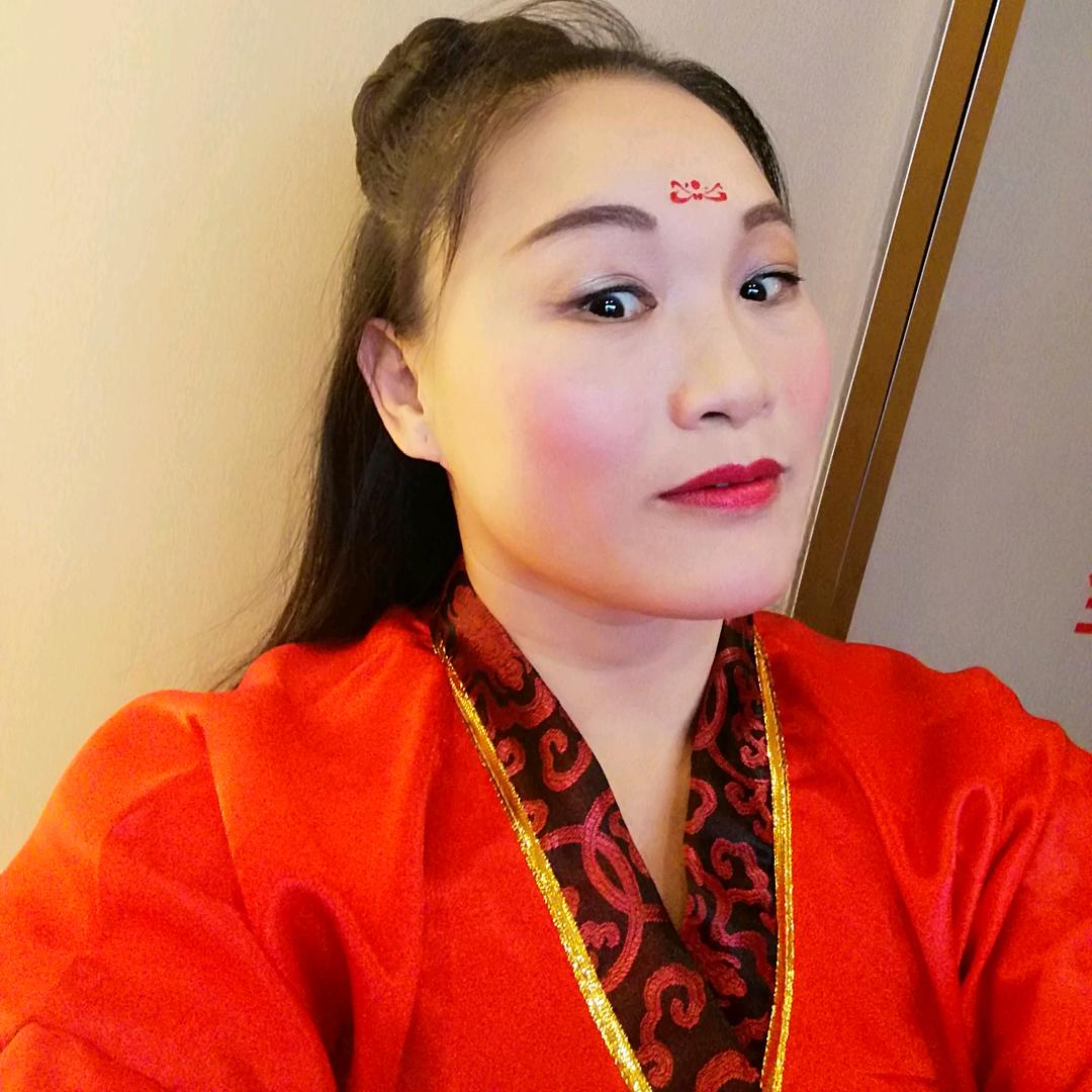 南漂金姐。