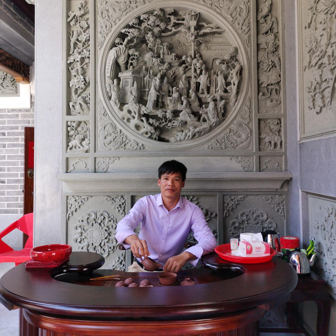 一褛清风专业内外墙真石漆装修