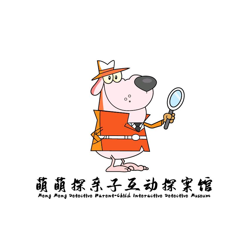 萌萌探亲子互动探案馆官方号