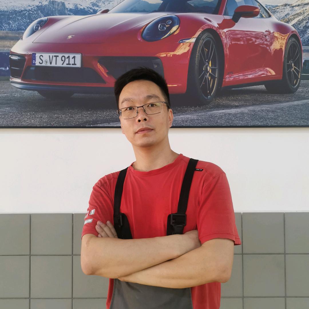 修保时捷光哥（福州路捷）