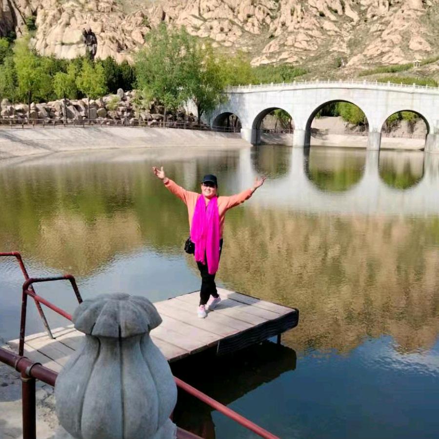 美美开心每一天。