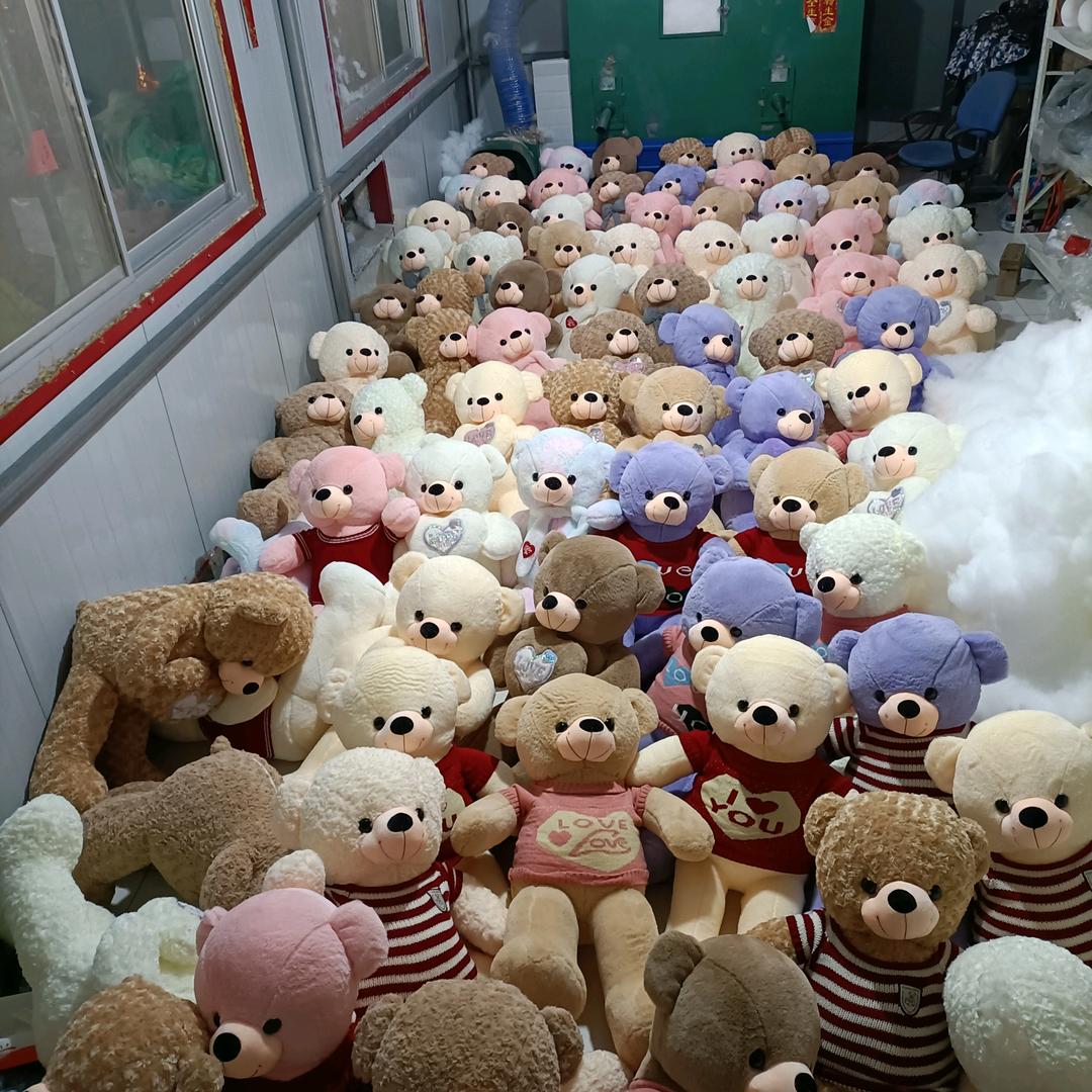 洪海毛绒玩具厂家