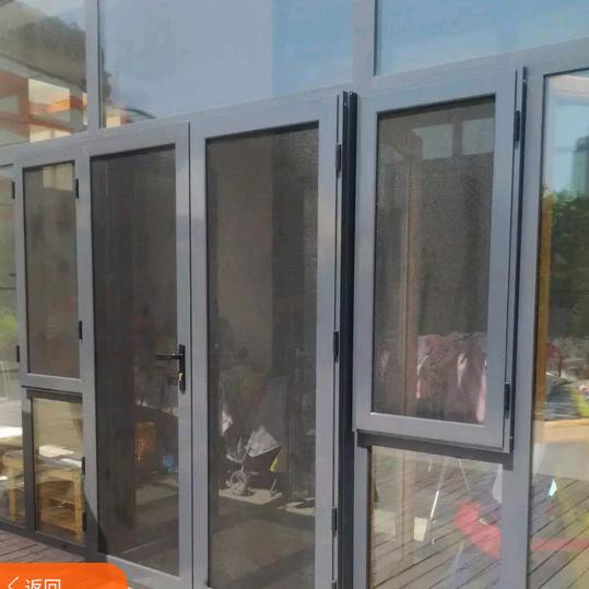 断桥铝门窗批发，来料加工