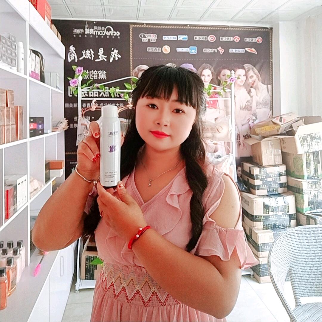 黛韵娜经销商状姐