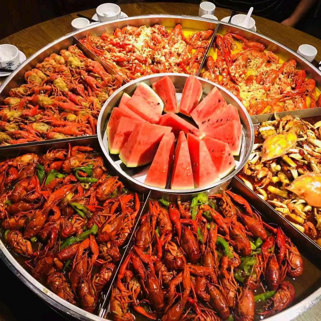 虾神传奇（餐饮管理 龙虾培训）外卖