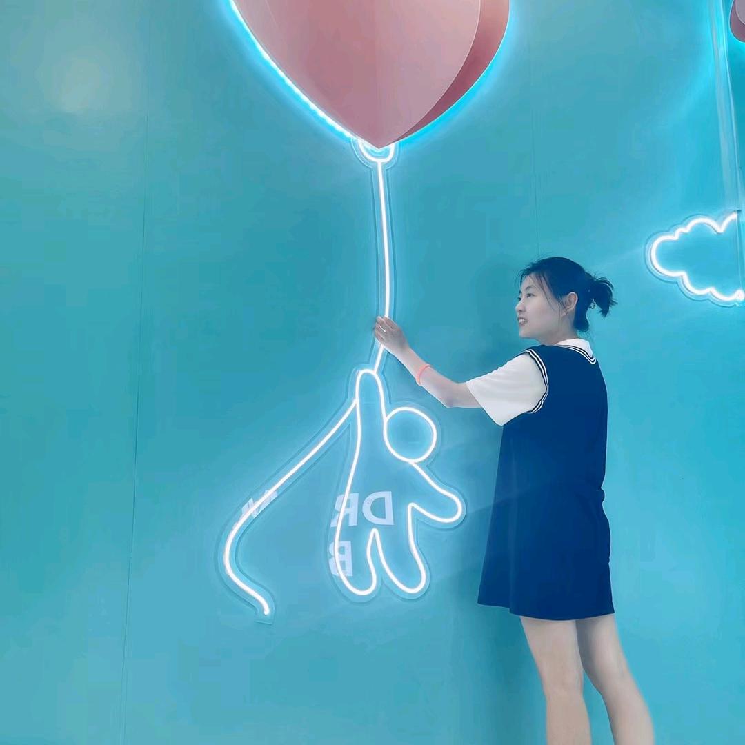 单方面承认自己最可爱的王亚会同学