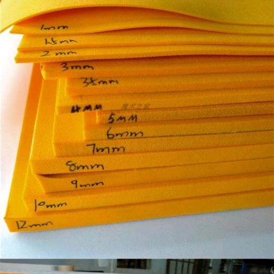 苏州泡棉材料加工定制