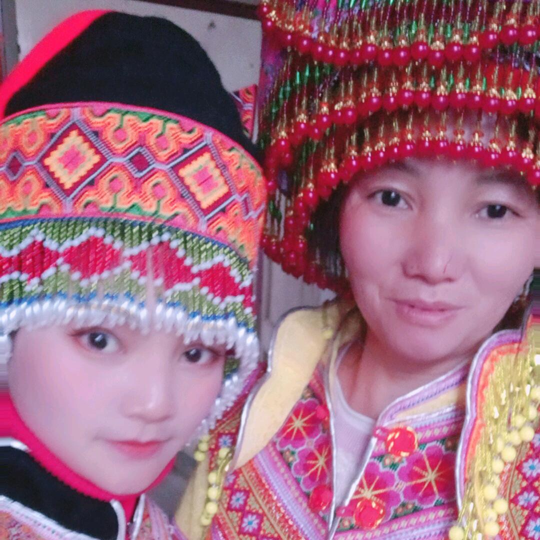 四川姑娘熊贵琴