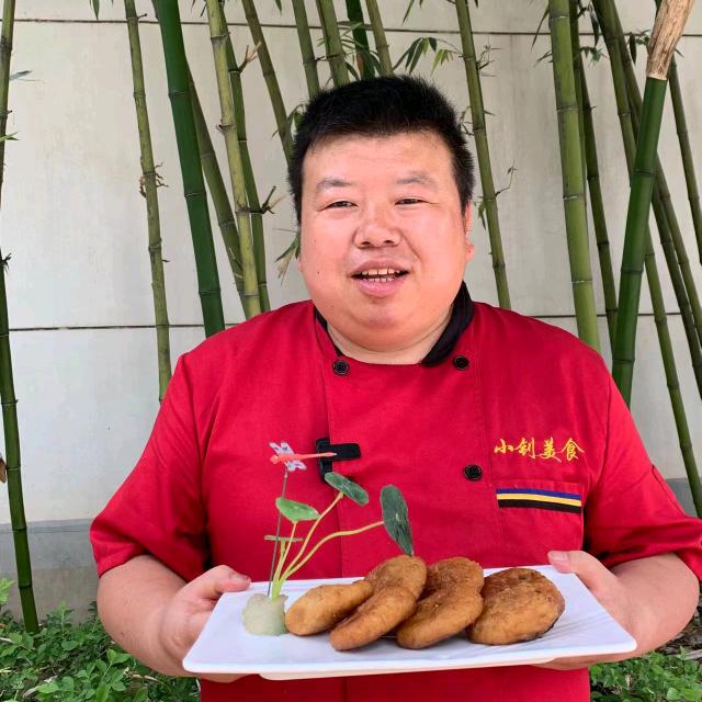 小钊美食