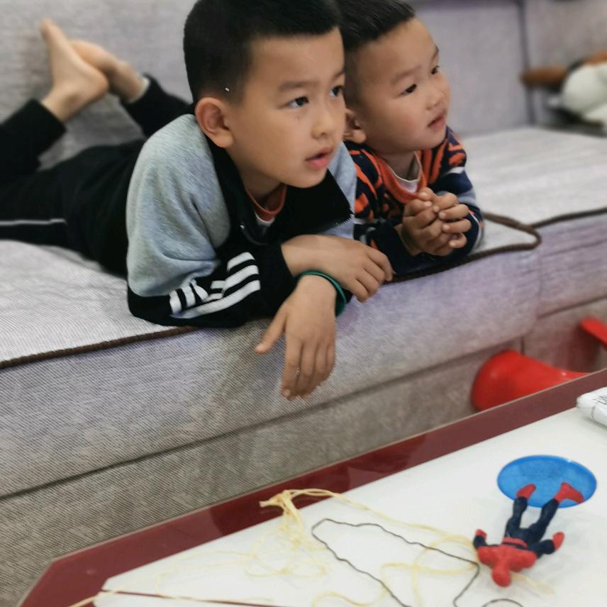 三个宝贝的奶奶