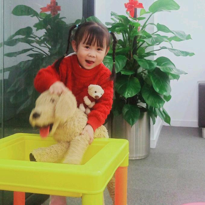 淇淇爱学习