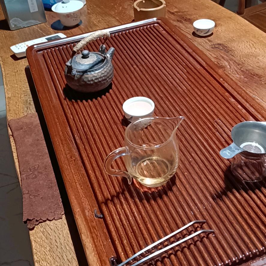 杯中茶
