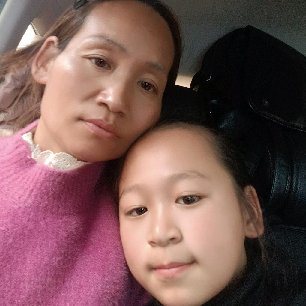 两个宝贝的妈妈🤼