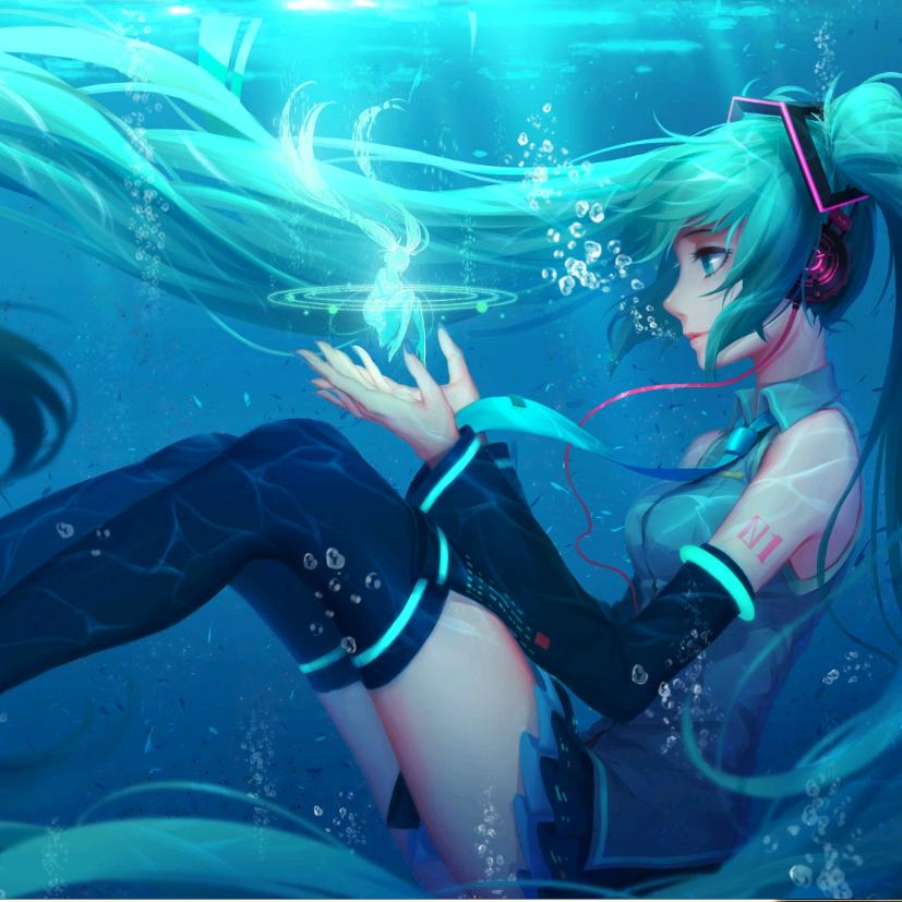 喵