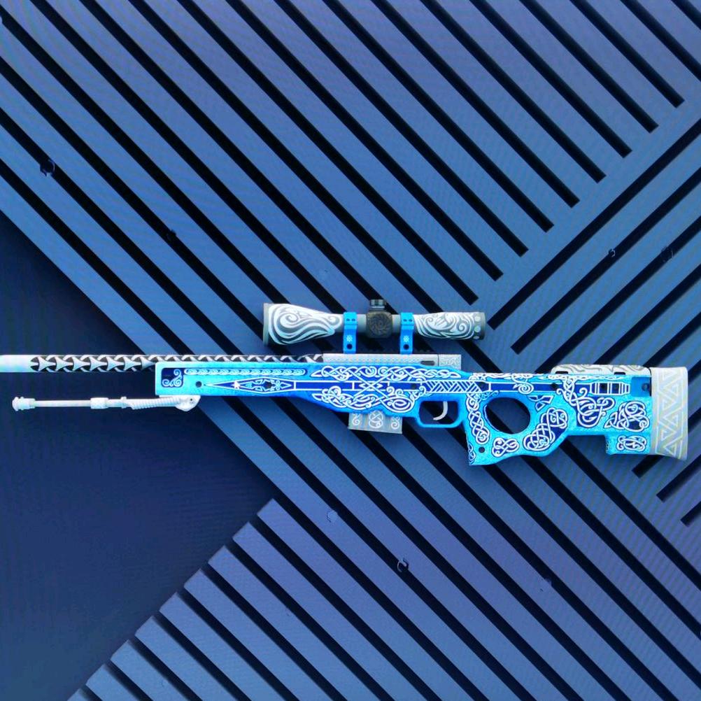 CSGO鼓风机（迷上三角洲版）