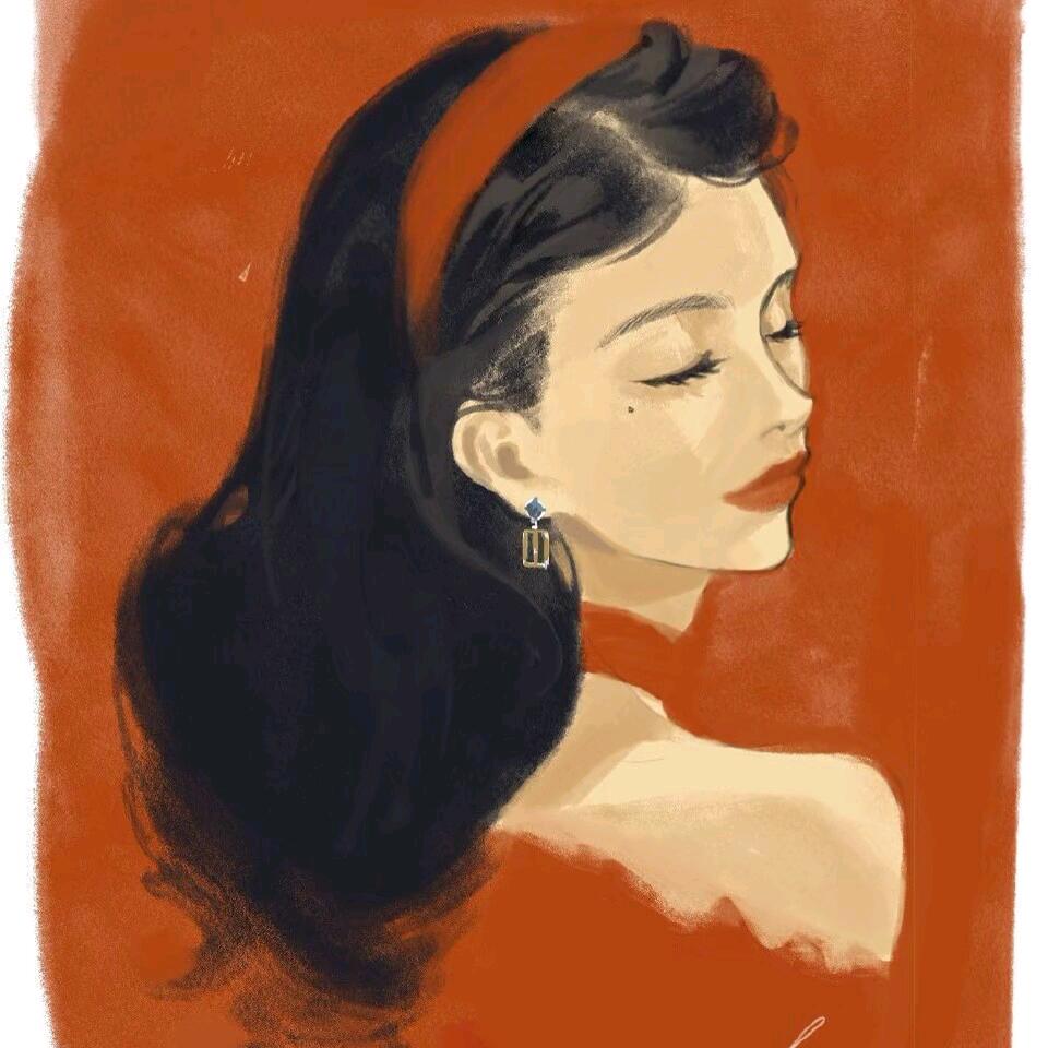 栀晴🌹