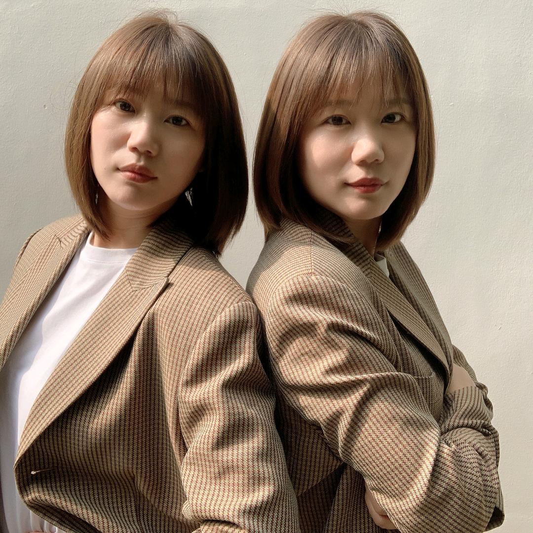 爱喝酒的双胞胎