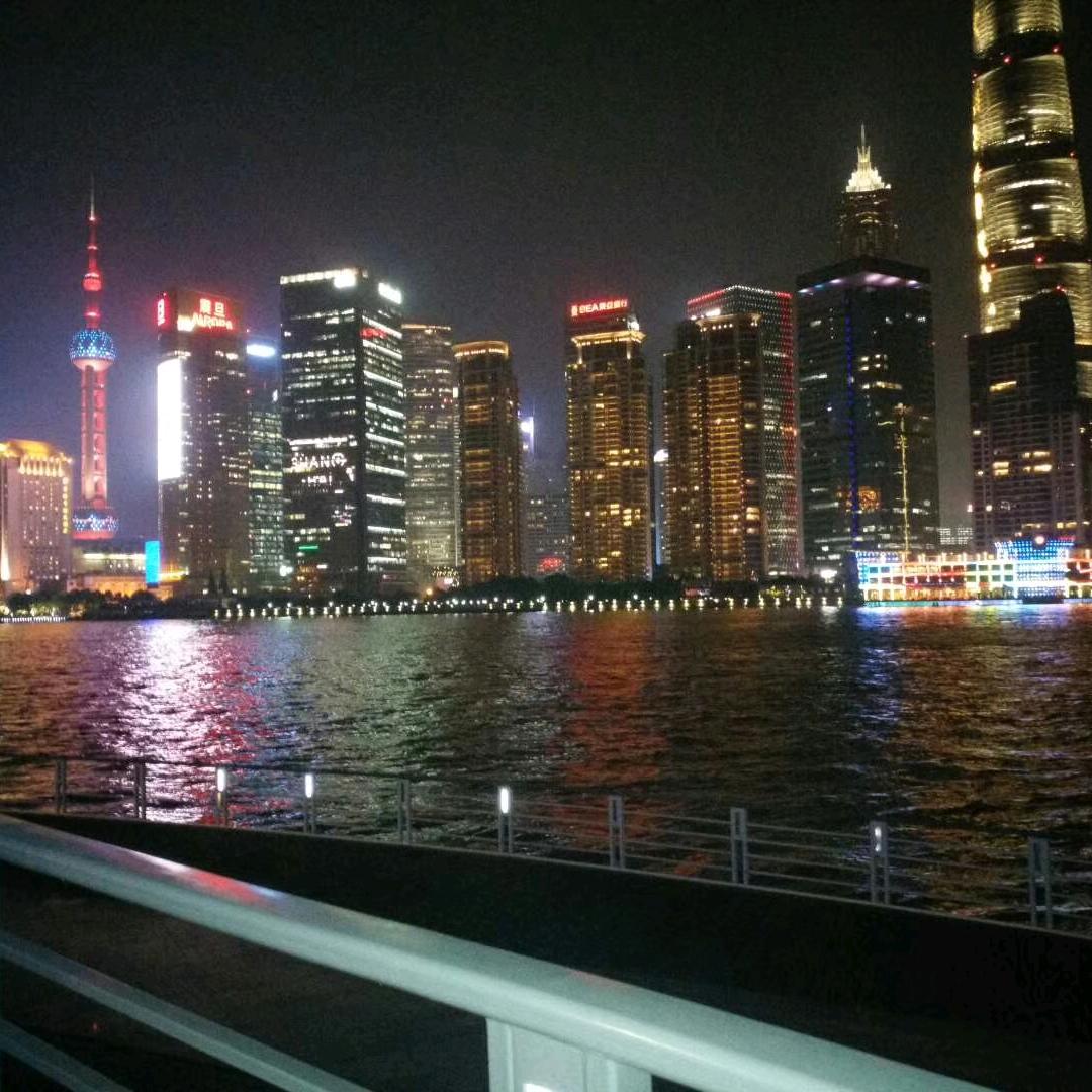 雨中散步