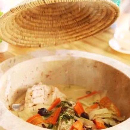 灵石县翠峰镇丽平石锅鱼店